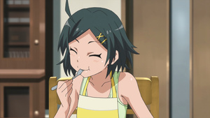 Yahari Ore no Seishun Love Comedy wa Machigatteiru. OVA